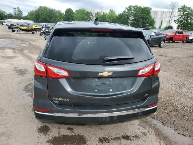 2018 CHEVROLET EQUINOX LT - 3GNAXJEV3JL413486