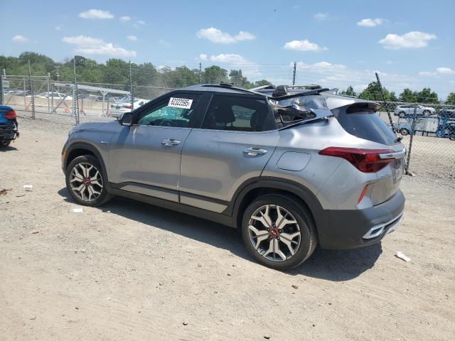 Vin: kndetca21m7085880, lot: 62322595, kia seltos sx 20212