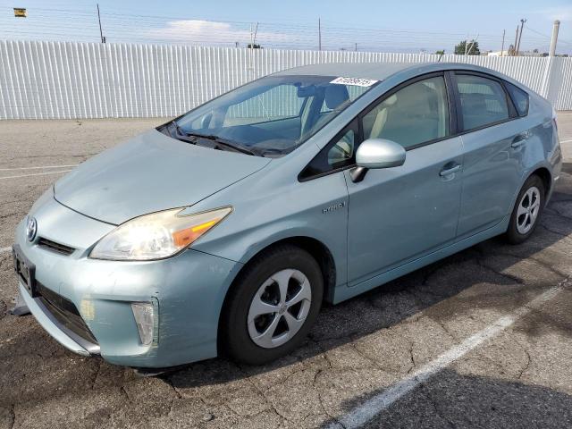 Vin: jtdkn3du3d5605261, lot: 61089615, toyota prius 2013 img_1