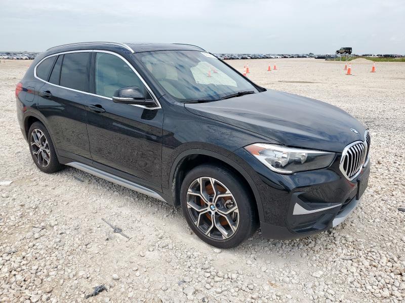 2022 BMW X1 SDRIVE2 WBXJG7C05N5V08952