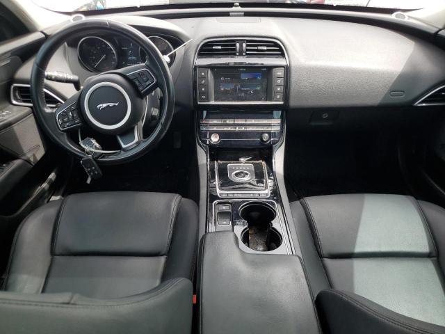 2017 JAGUAR XE PREMIUM SAJAD4BV7HA955863