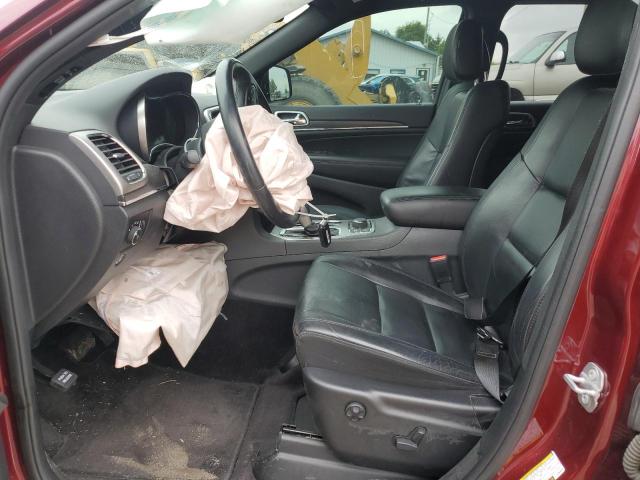 2018 JEEP GRAND CHER - 1C4RJFBG9JC399430