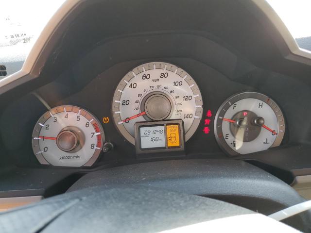 2012 HONDA PILOT EXL - 5FNYF3H58CB022482