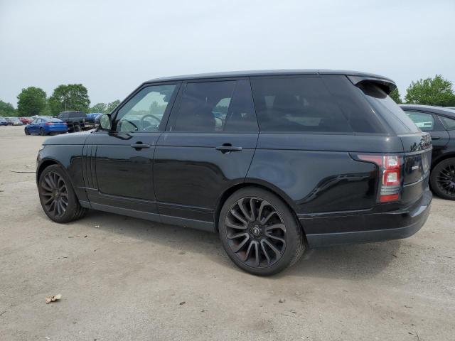Vin: salgs2tf5ea159661, lot: 60095045, land rover rangerover supercharged 20142