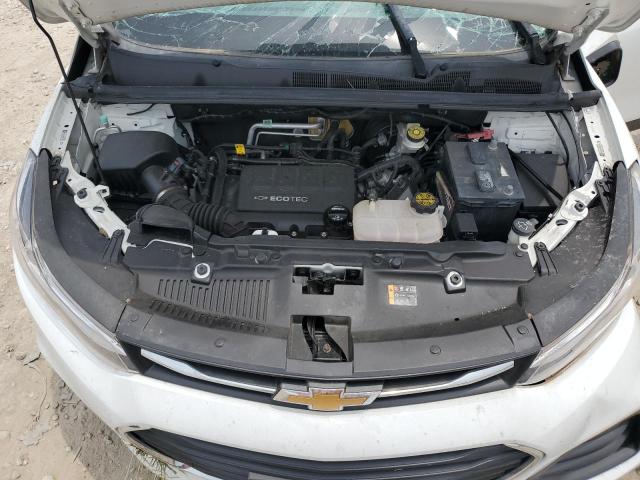 2020 CHEVROLET TRAX 1LT KL7CJLSB5LB025542