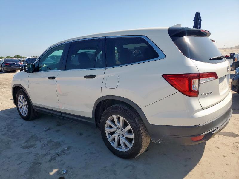 2019 HONDA PILOT LX 5FNYF5H13KB015088