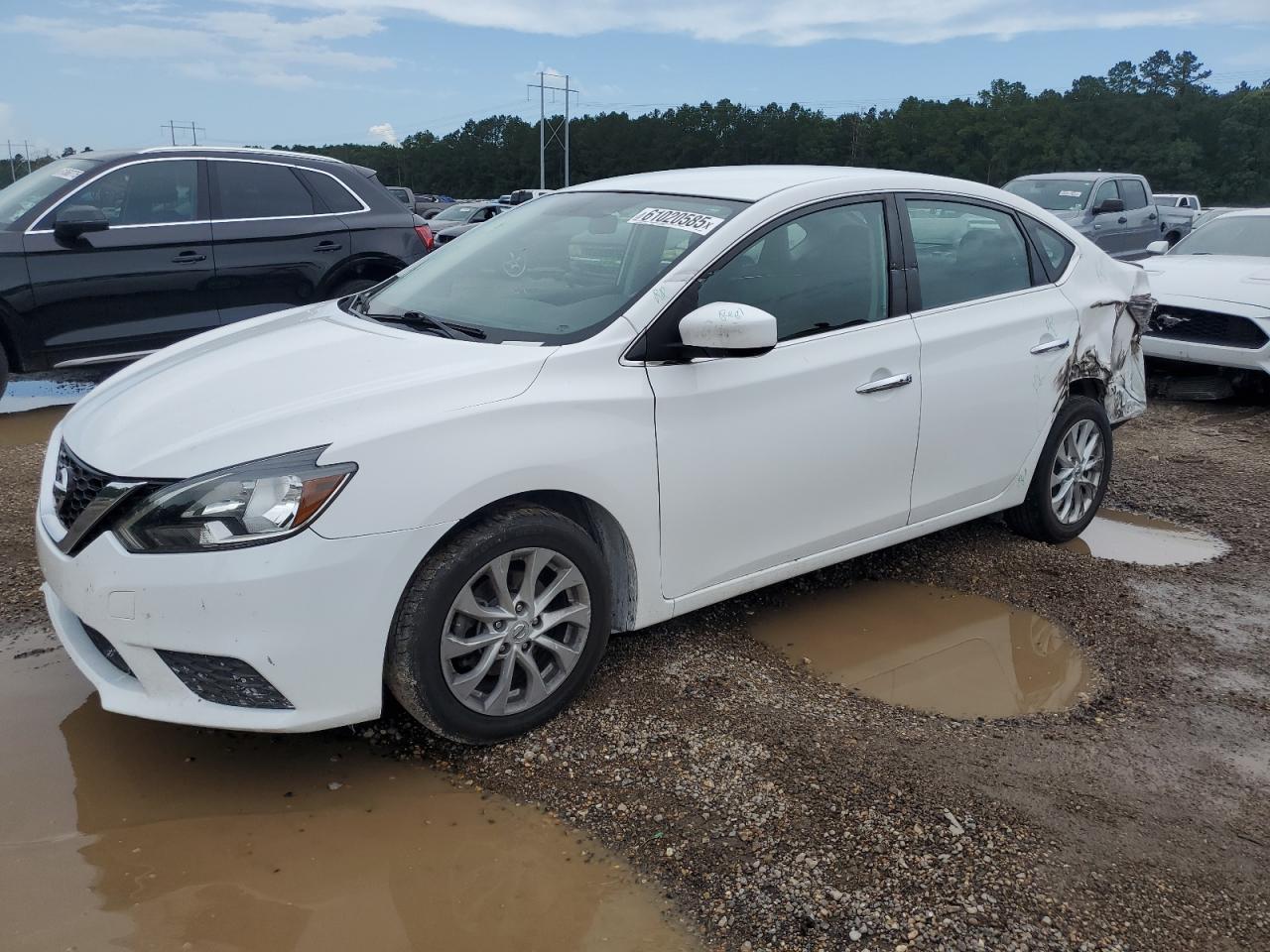 NISSAN SENTRA S