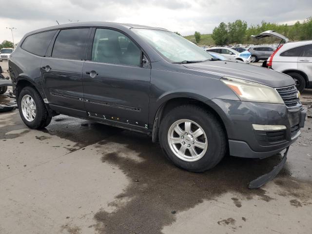 Vin: 1gnkrfedxdj106671, lot: 57313005, chevrolet traverse ls 20134