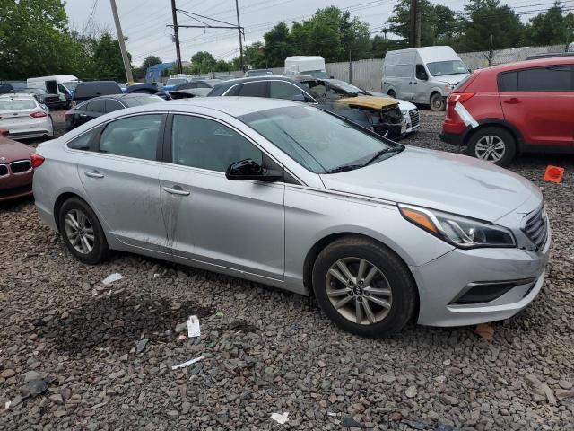 Vin: 5npe24af1hh589522, lot: 59936355, hyundai sonata se 20174