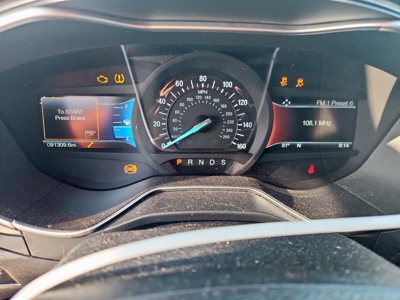 2017 FORD FUSION SE 3FA6P0HD2HR311802