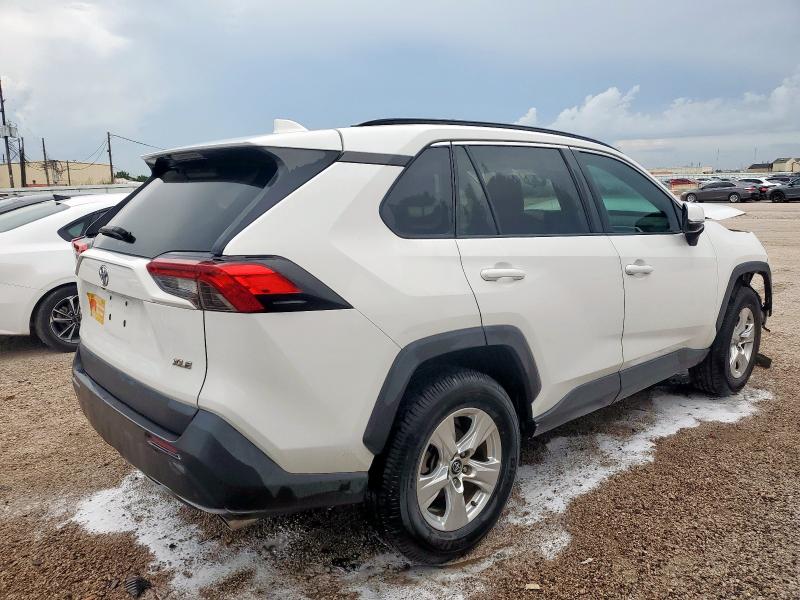 Vin: 2t3w1rfv7lw058881, lot: 60545555, toyota rav4 xle 20203