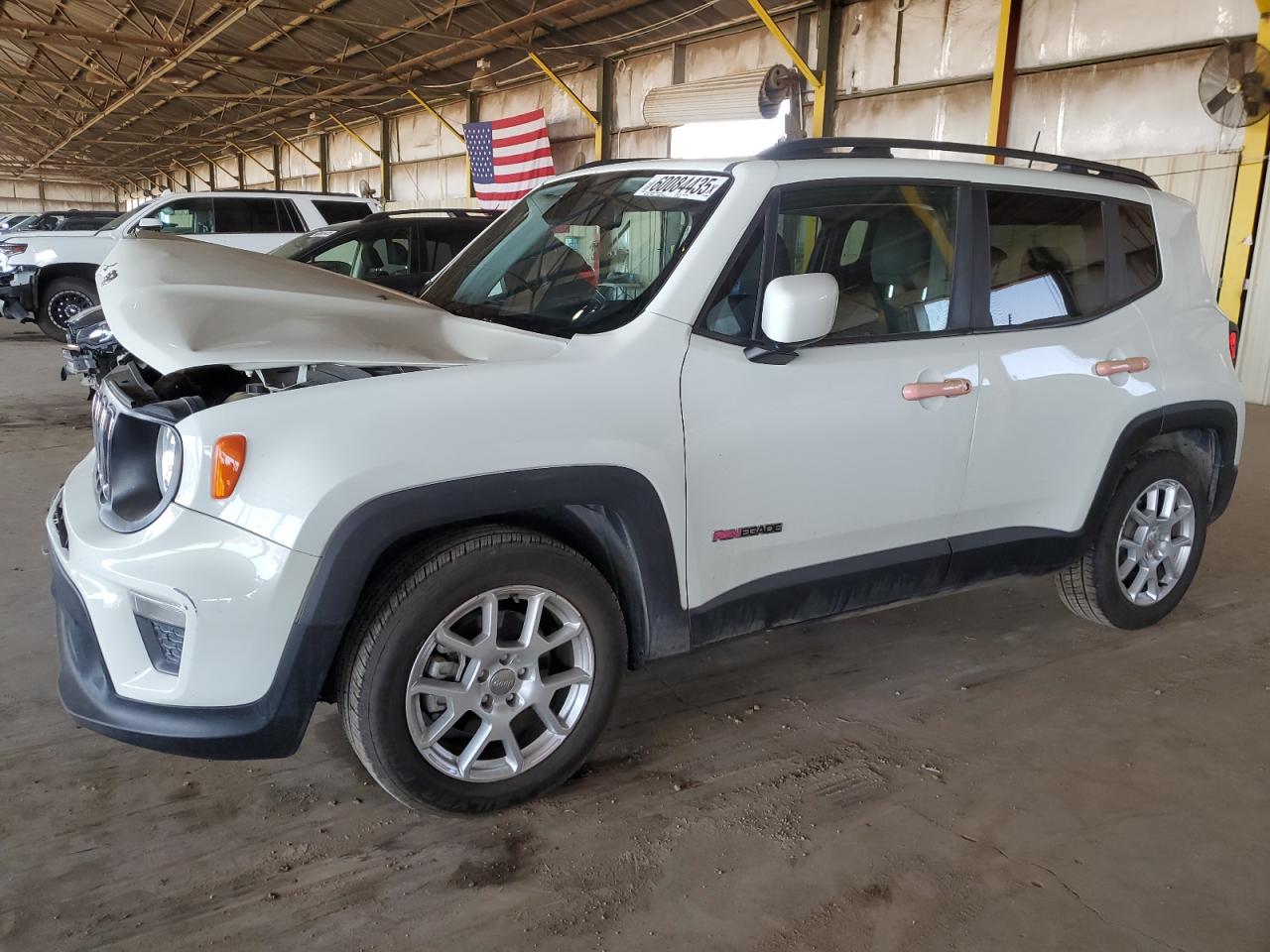 JEEP RENEGADE LATITUDE