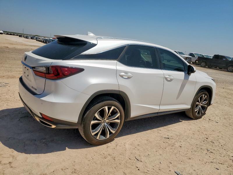 2022 LEXUS RX 350 2T2HZMAA3NC248761