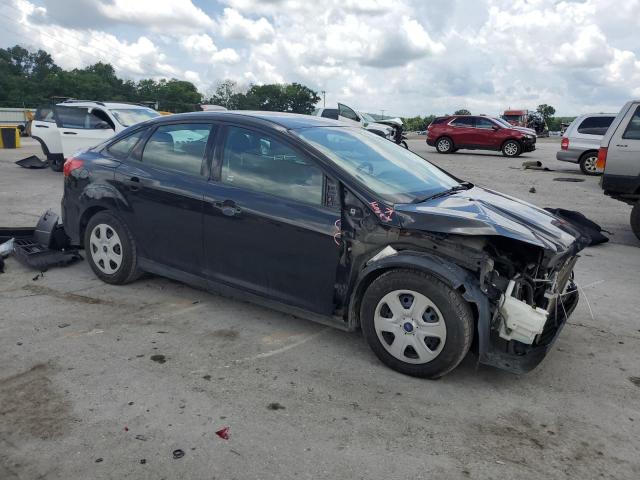 Vin: 1fadp3e2xgl389818, lot: 61076615, ford focus s 20164