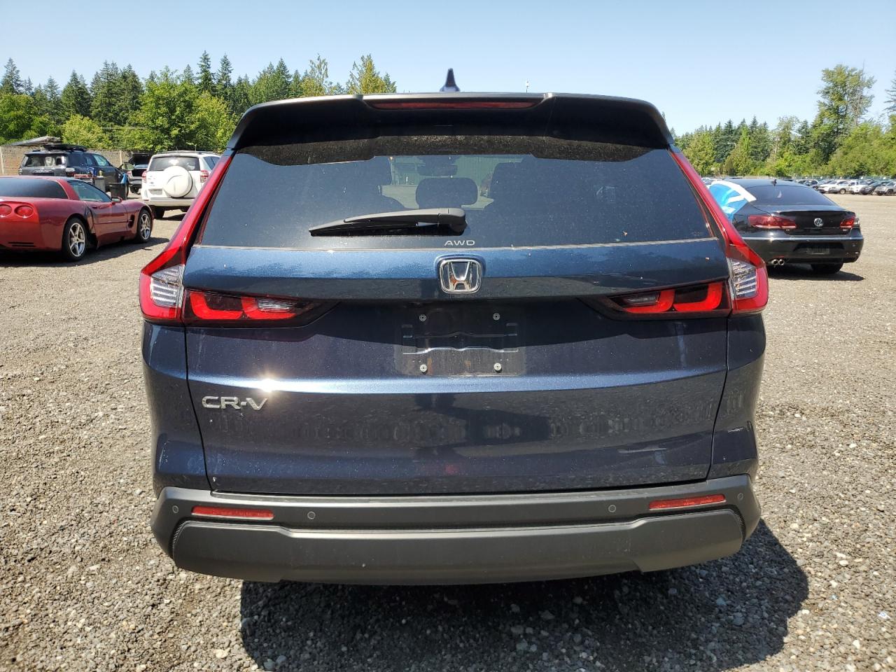 Honda Cr-v exl 2023