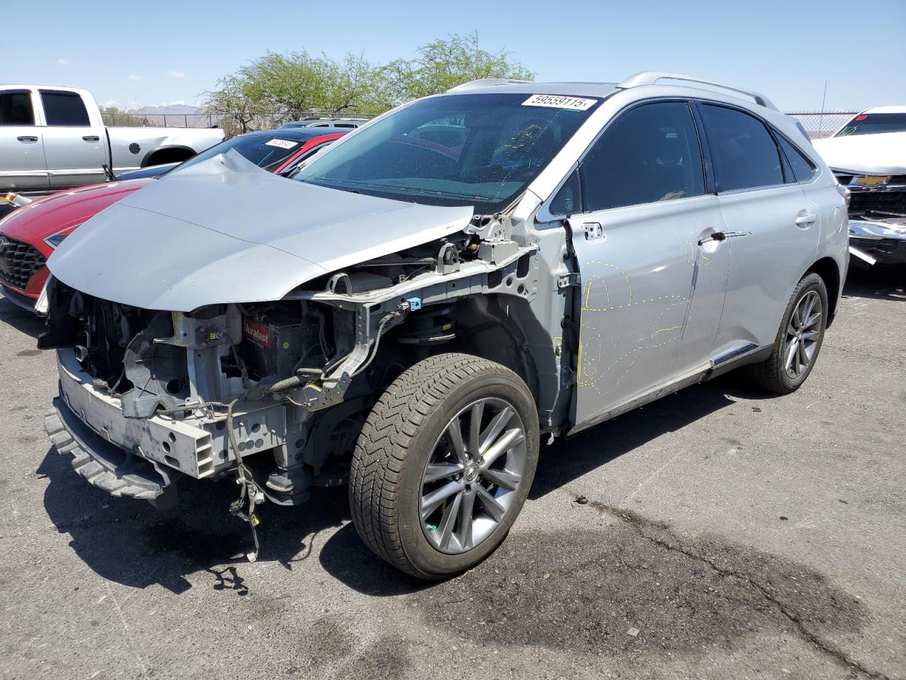 LEXUS RX 350