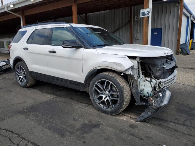 2018 FORD EXPLORER S 1FM5K8GT8JGB65314
