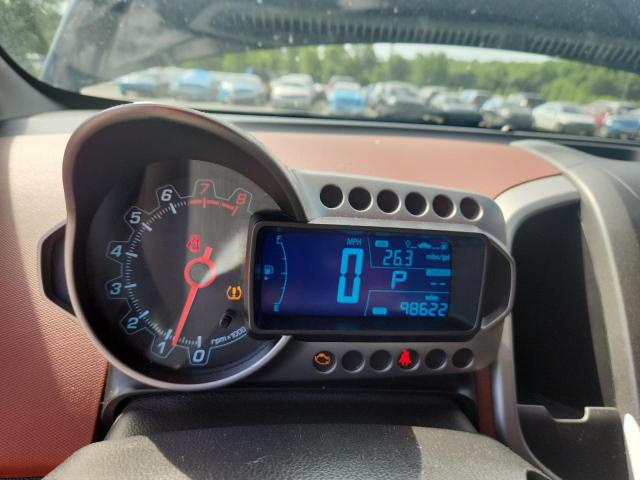2016 CHEVROLET SONIC LT 1G1JC5SH3G4173356