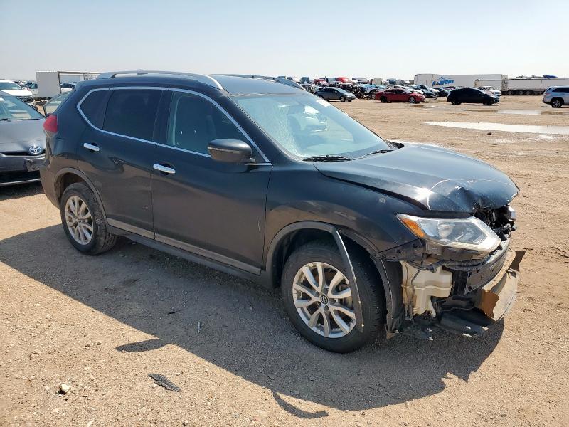 2018 NISSAN ROGUE S KNMAT2MV1JP589064