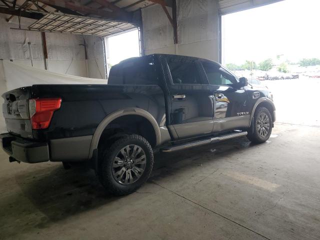 2017 NISSAN TITAN SV 1N6AA1E51HN524202
