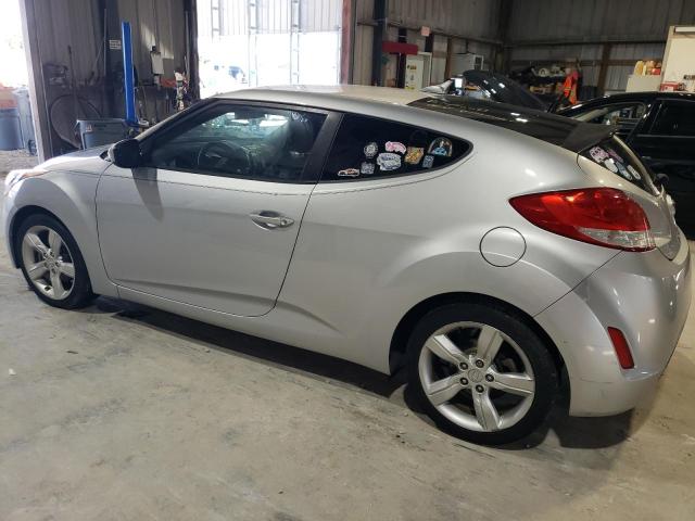 Vin: kmhtc6ad2fu244920, lot: 61326855, hyundai veloster 20152