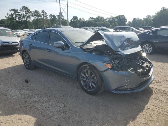 Vin: jm1gl1um2j1327276, lot: 62554035, mazda 6 sport 20184