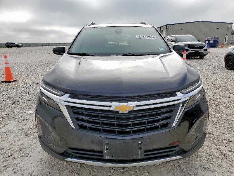 2022 CHEVROLET EQUINOX LT 3GNAXKEV4NL313487