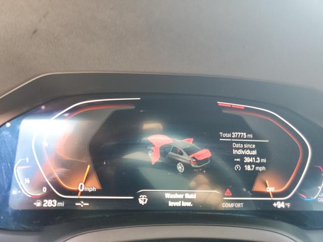 2022 BMW 330I 3MW5R1J01N8C26879