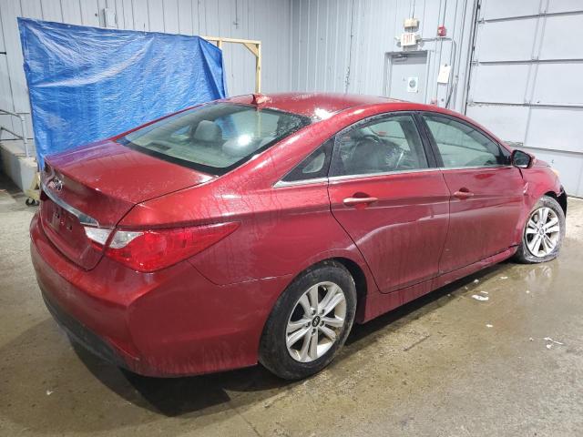 Vin: 5npeb4ac8eh845124, lot: 61724605, hyundai sonata gls 20143