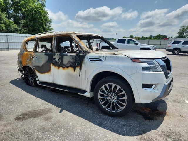 2023 NISSAN ARMADA PLA JN8AY2DA7P9404287