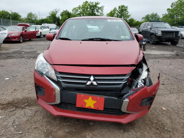 2021 MITSUBISHI MIRAGE ES ML32AUHJ8MH007931