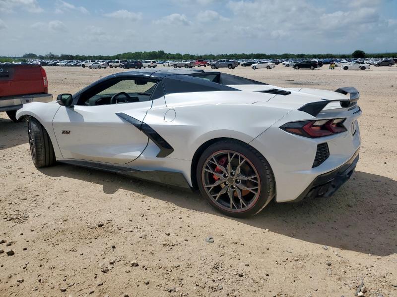 Vin: 1g1yc3d44p5502458, lot: 59780235, chevrolet corvette stingray 3lt 20232
