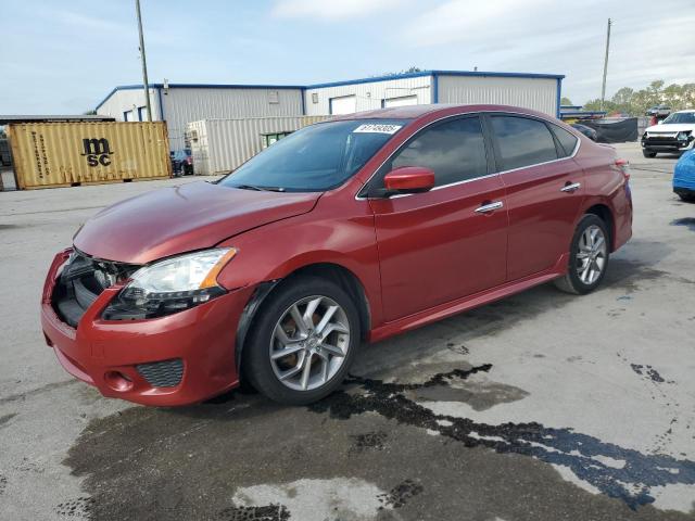 NISSAN SENTRA S