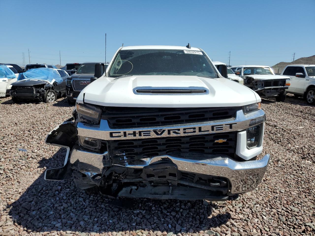 Chevrolet Silverado 2023