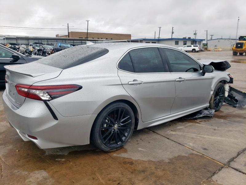 2022 TOYOTA CAMRY XSE - 4T1K31AK6NU595857