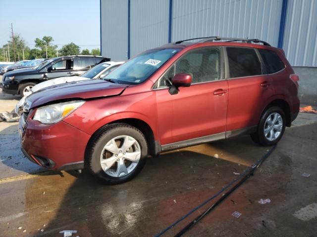 SUBARU FORESTER 2
