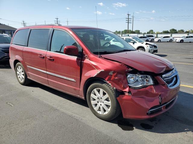 Vin: 2c4rc1bg2er307326, lot: 60921015, chrysler minivan touring 20144