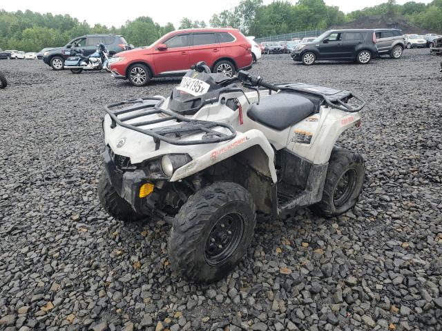 2015 CAN-AM OUTLANDER 3JBLGAR27FJ001966