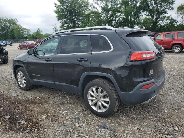 2016 JEEP CHEROKEE L 1C4PJMDS4GW198989
