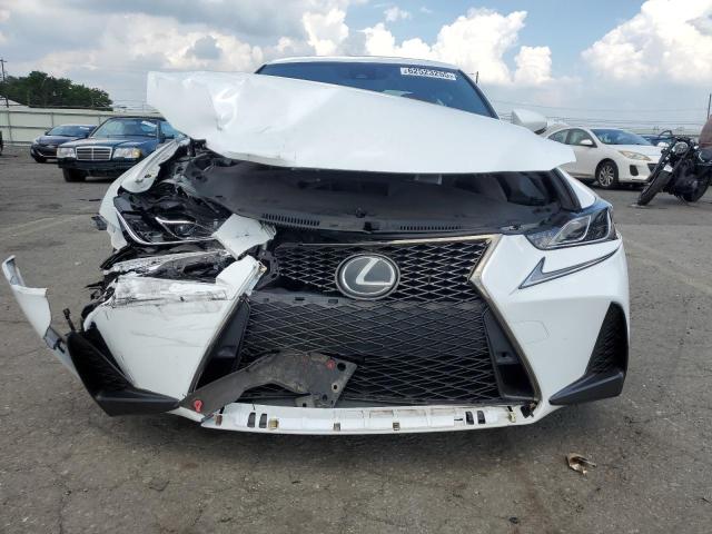 2019 LEXUS IS 350 JTHCZ1D23K5016752