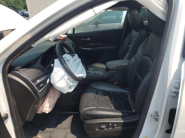 2022 CADILLAC XT4 LUXURY #3286659286