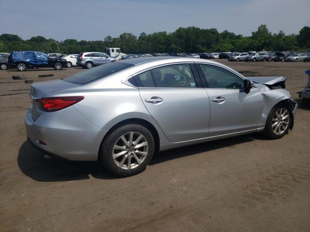 Vin: jm1gj1u54g1412918, lot: 60081865, mazda 6 sport 20163