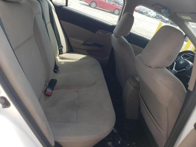 2013 HONDA CIVIC LX - 19XFB2F58DE013837