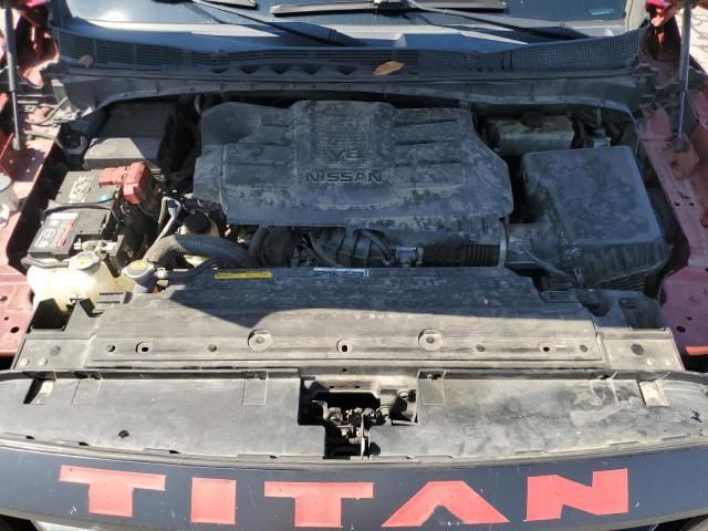 2021 NISSAN TITAN S - 1N6AA1EC7MN513150