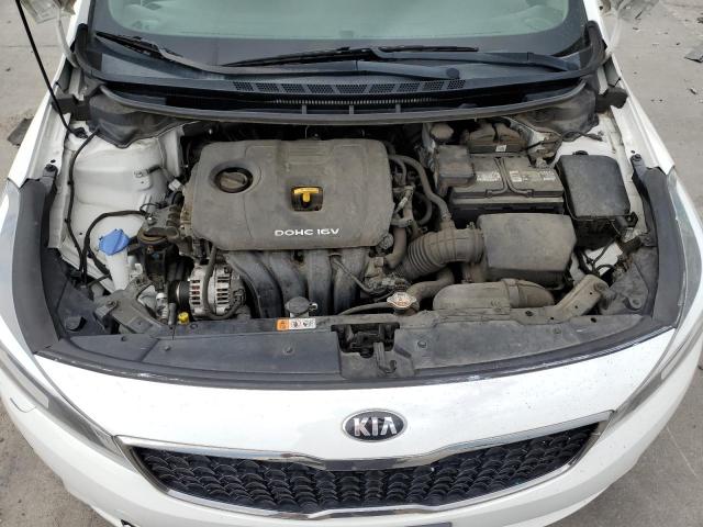 2017 KIA FORTE LX - 3KPFK4A73HE041927