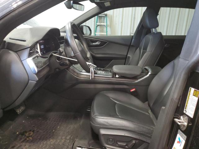 2021 AUDI Q8 PREMIUM - WA1AVAF11MD014655