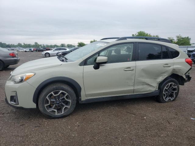 SUBARU CROSSTREK