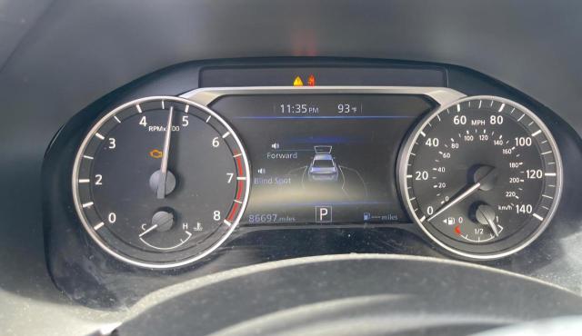 2019 NISSAN ALTIMA SR 1N4BL4CV4KC196420