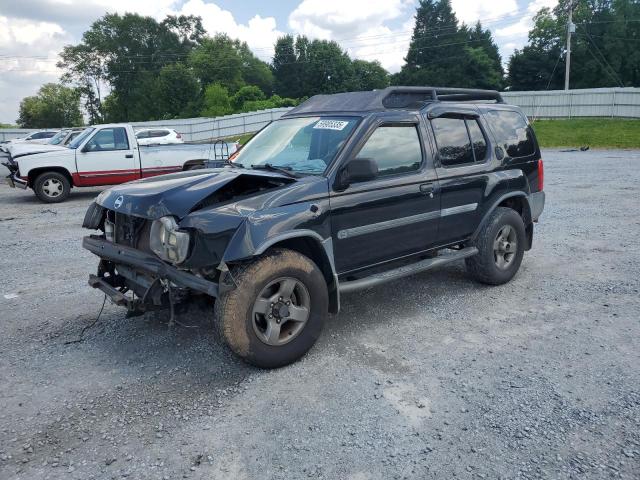 Global Auto Auctions: 2002 NISSAN XTERRA XE