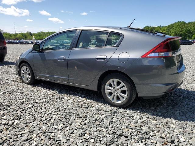 Vin: jhmze2h78ds004828, lot: 59467315, honda insight ex 20132